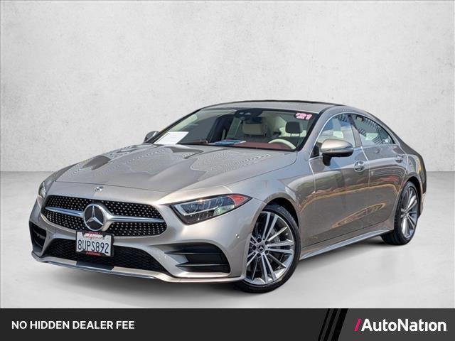Mercedes-Benz CLS 450 2021