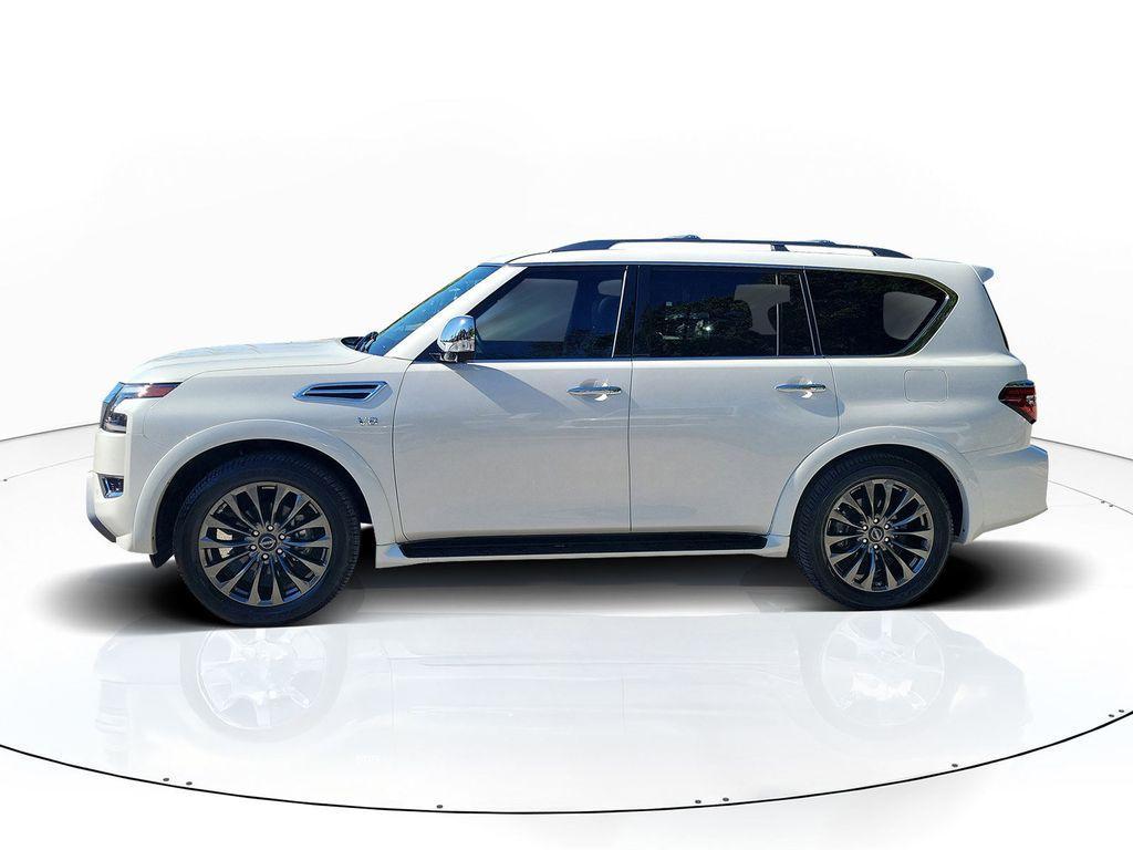 Nissan Armada 2022