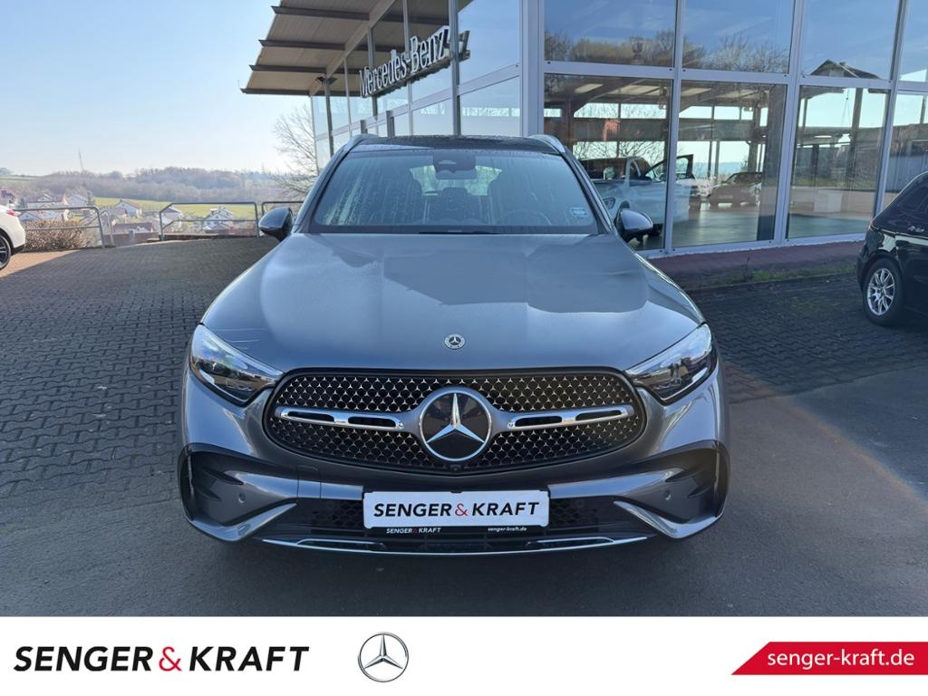 Mercedes-Benz GLC 400 2023