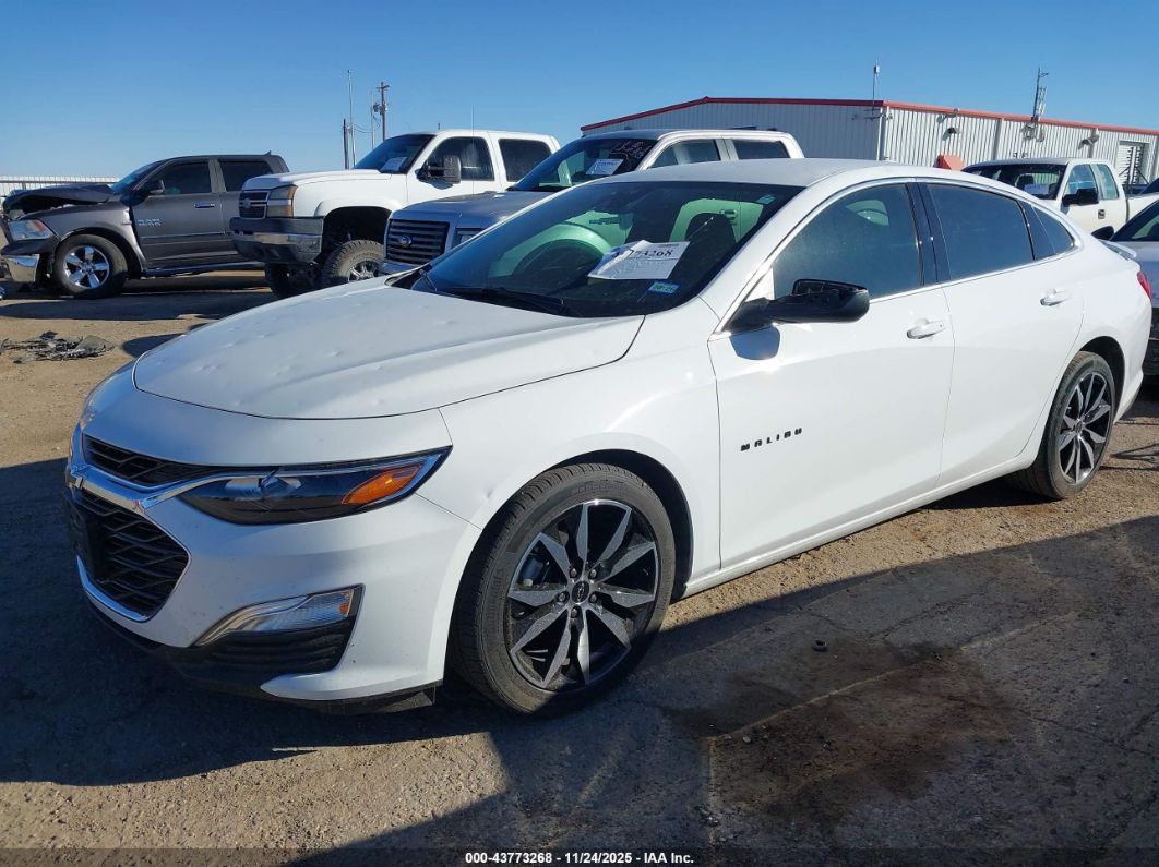 Chevrolet Malibu 2025