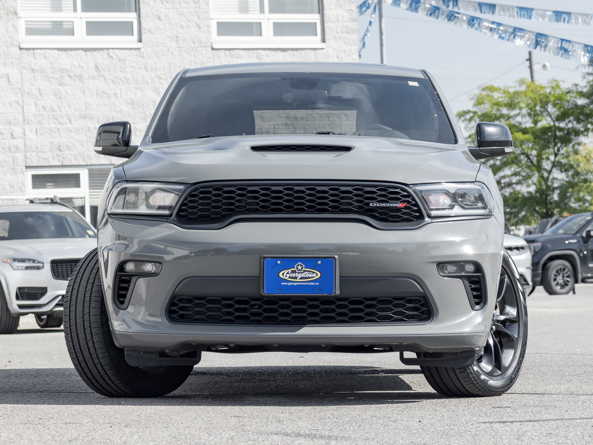 Dodge Durango 2021