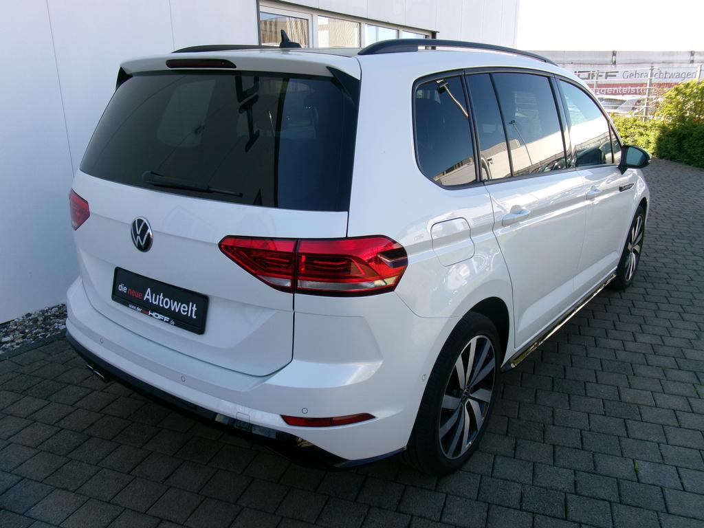 Volkswagen Touran 2022