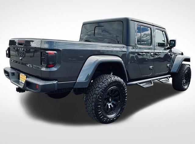 Jeep Gladiator 2023