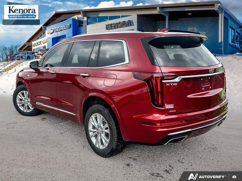 Cadillac XT6 2022