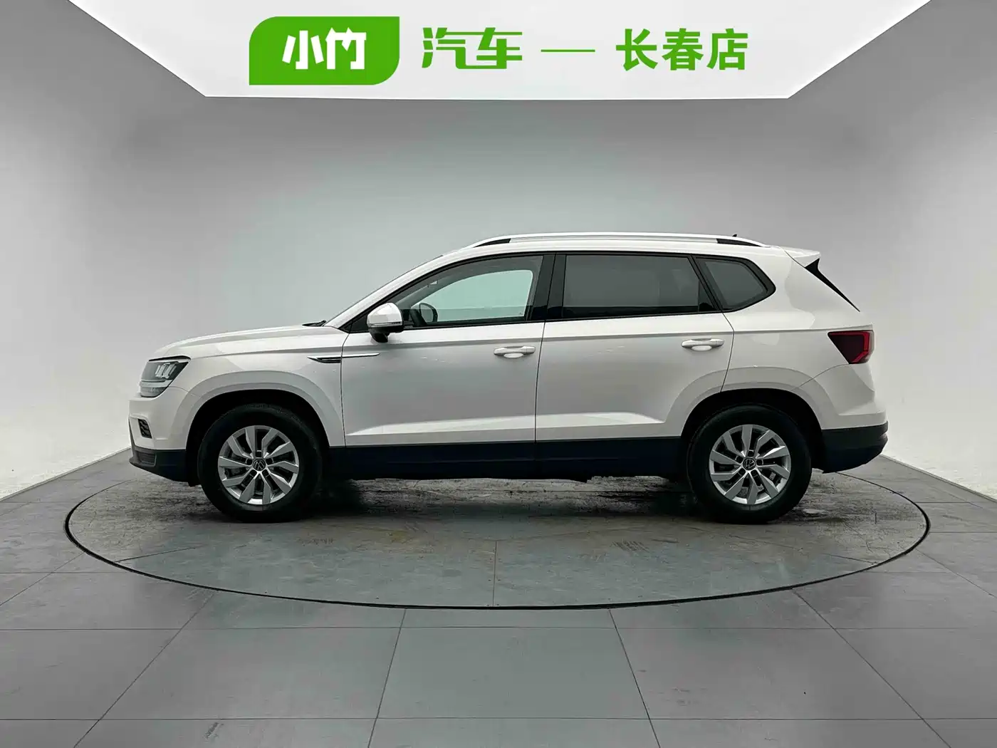 Volkswagen Tharu 2023