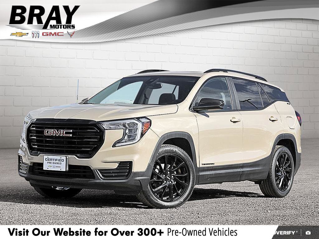 GMC Terrain 2023