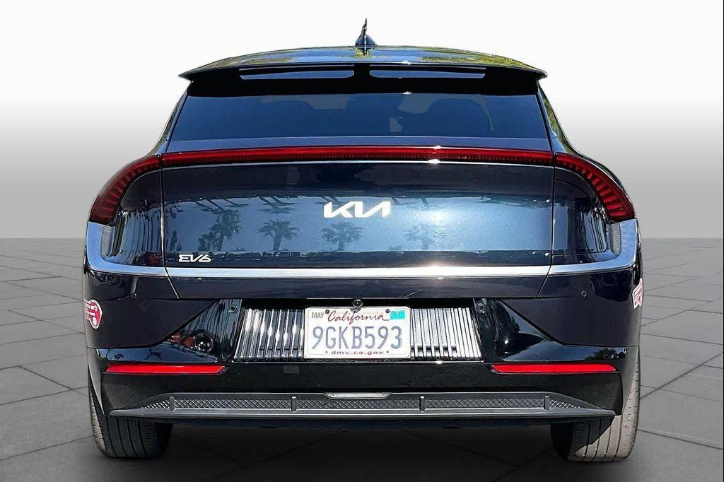 Kia EV6 2023