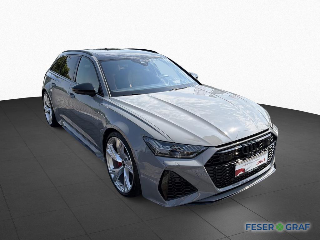 Audi RS6 2024