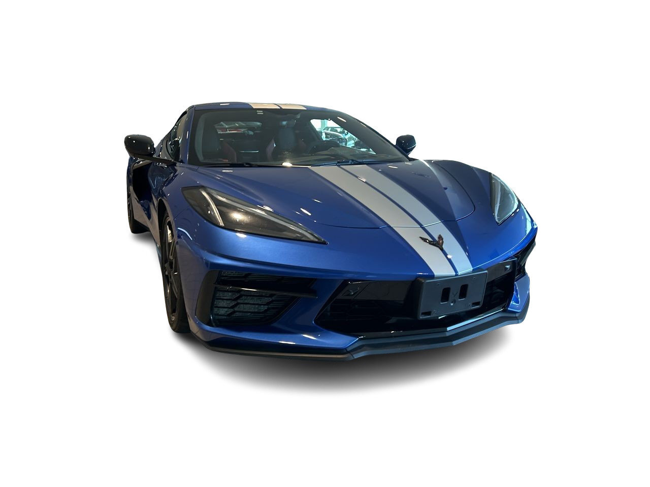 Chevrolet Corvette 2020