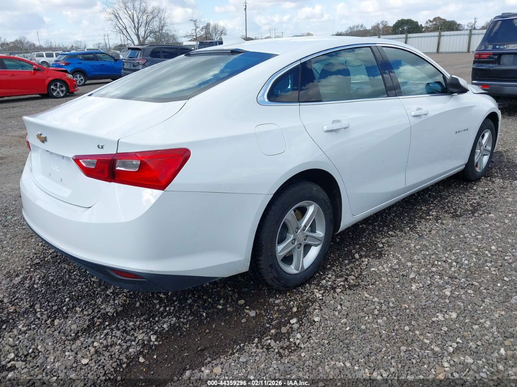Chevrolet Malibu 2023