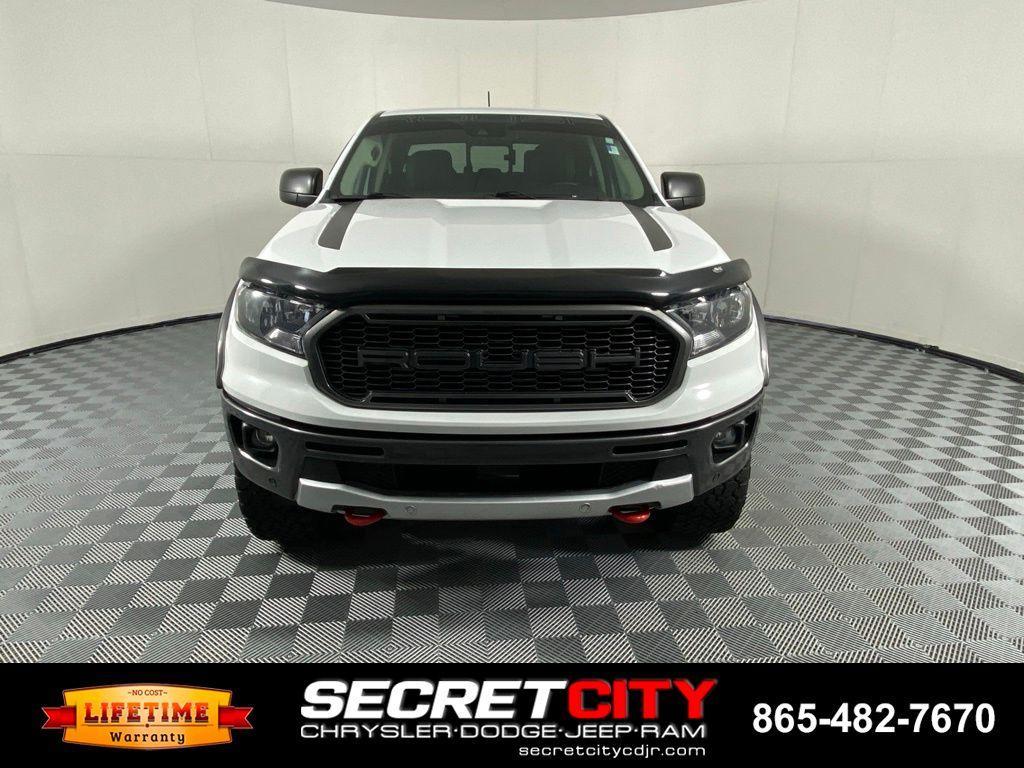 Ford Ranger 2022