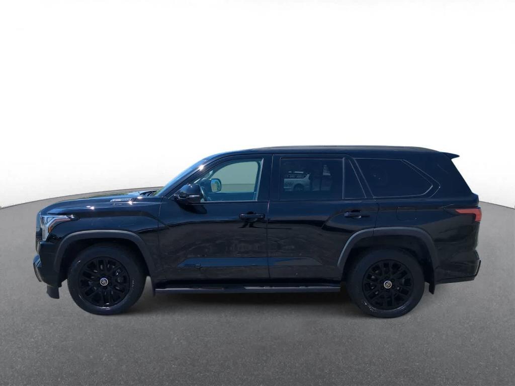 Toyota Sequoia 2024