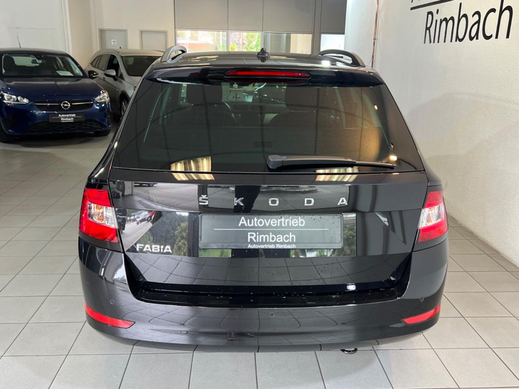 Skoda Fabia 2022