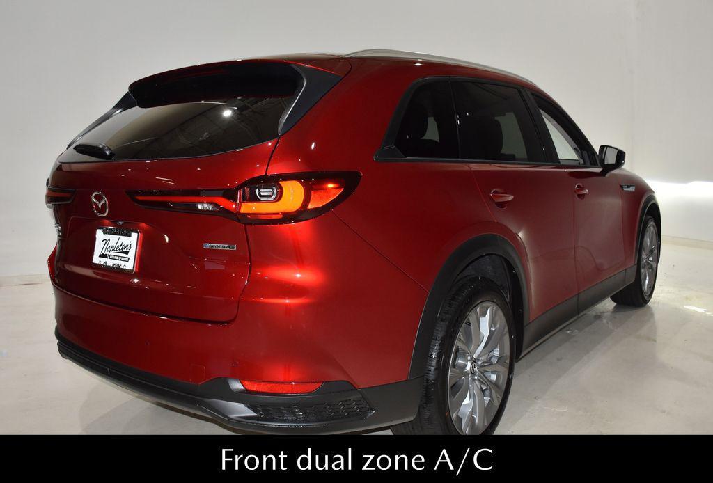 Mazda CX-90 2026