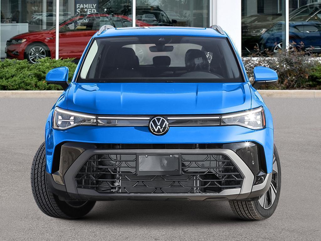 Volkswagen Taos 2025