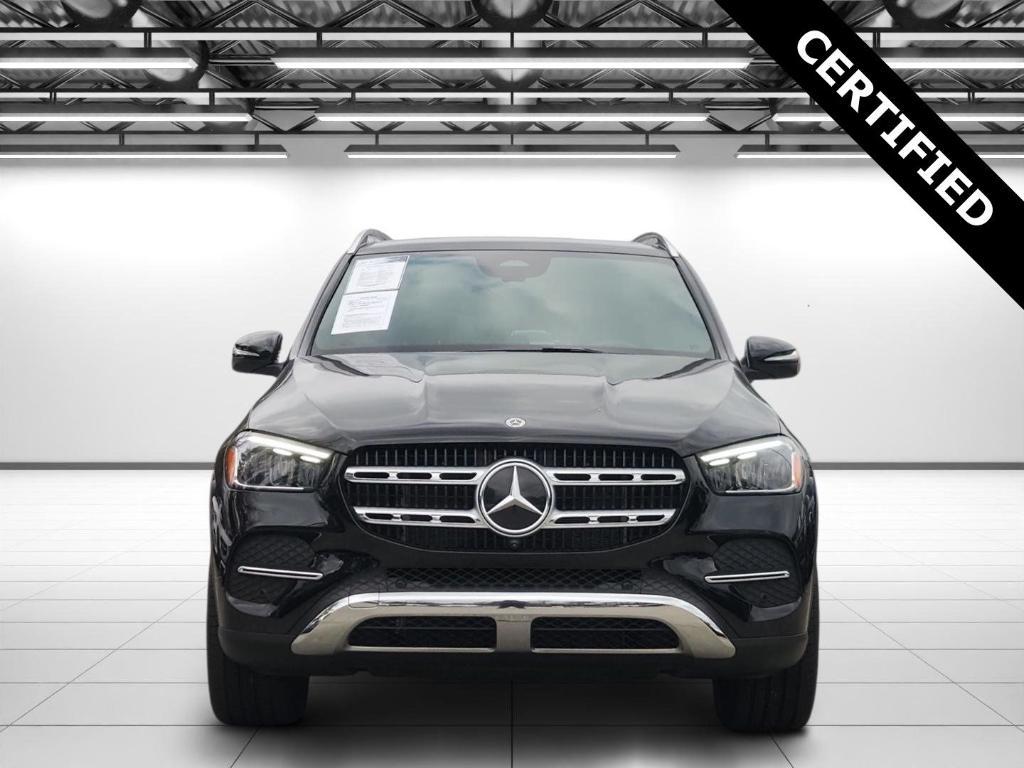 Mercedes-Benz GLE 350 2026
