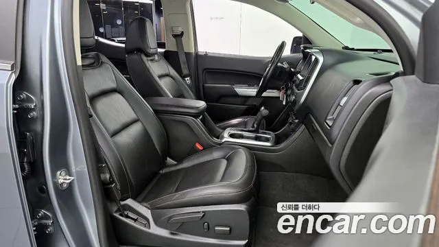Chevrolet Colorado 2020
