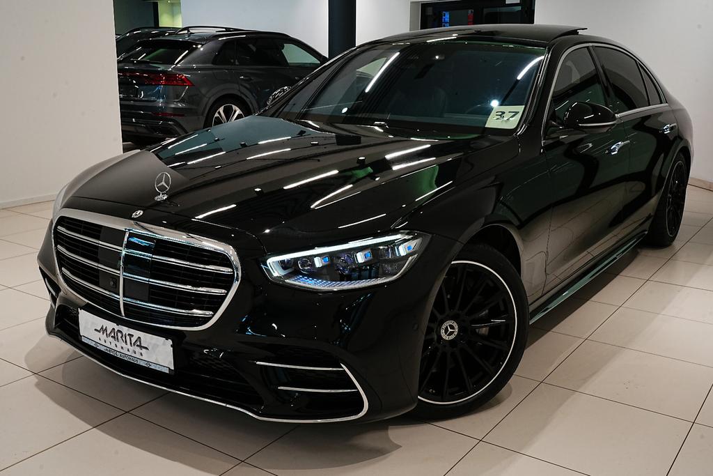 Mercedes-Benz S 400 2022