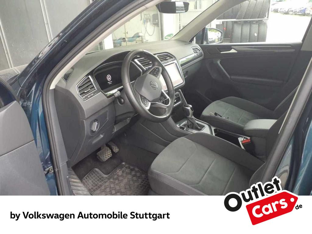 Volkswagen Tiguan 2023