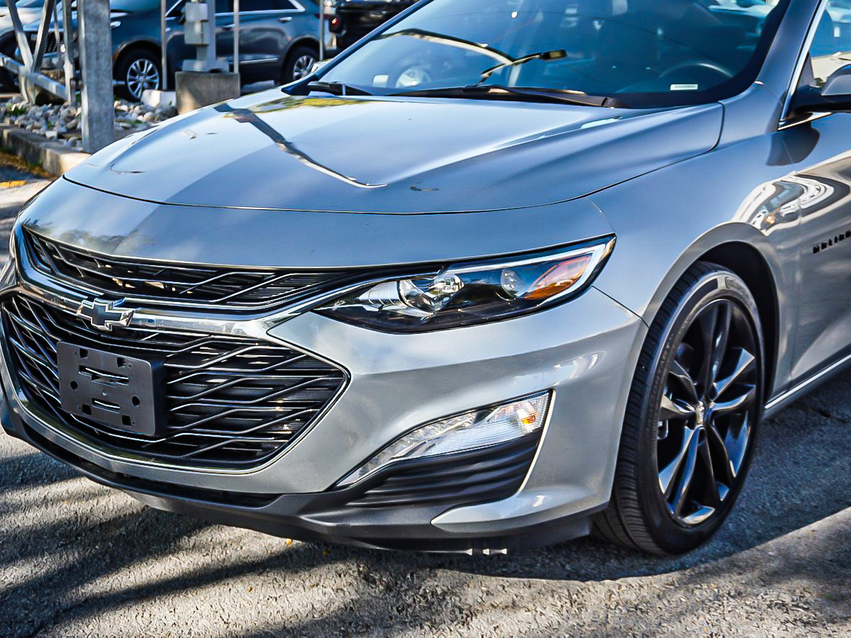Chevrolet Malibu 2024