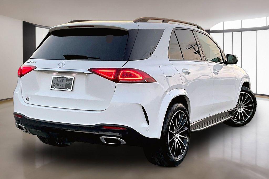 Mercedes-Benz GLE 350 2023