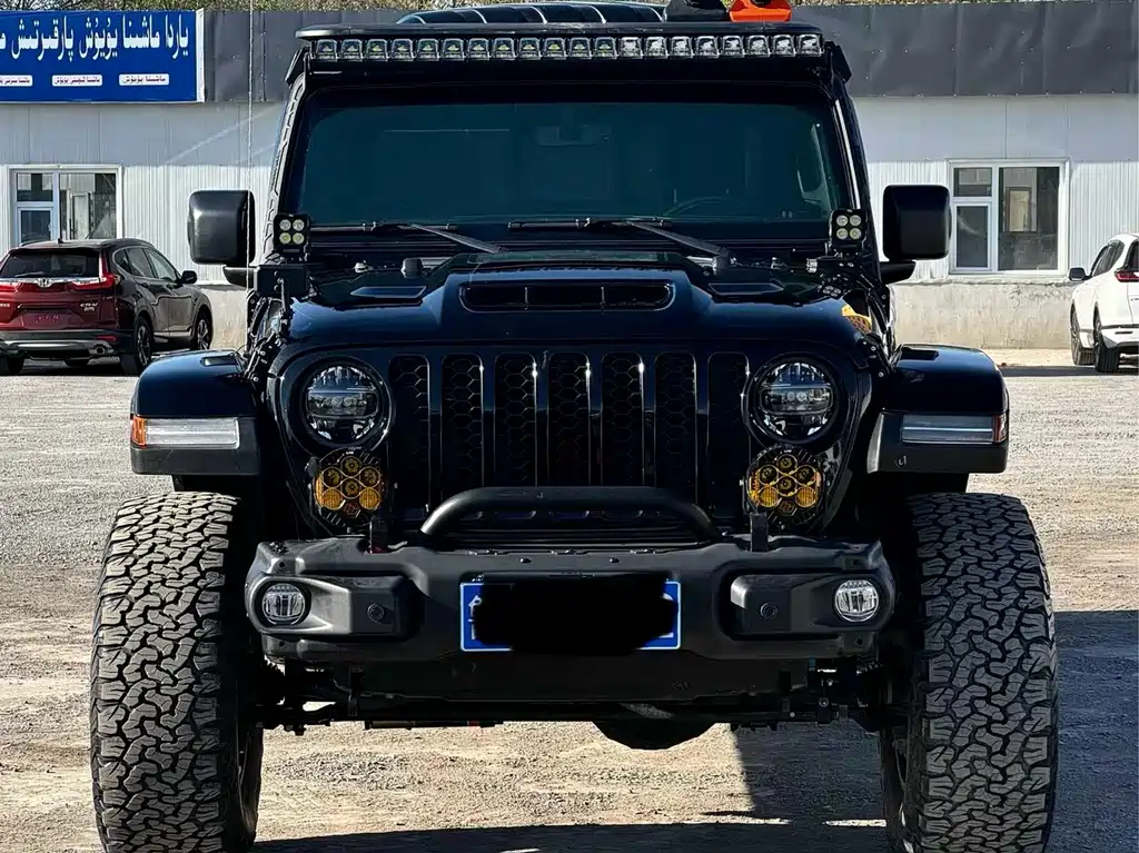 Jeep Gladiator 2023