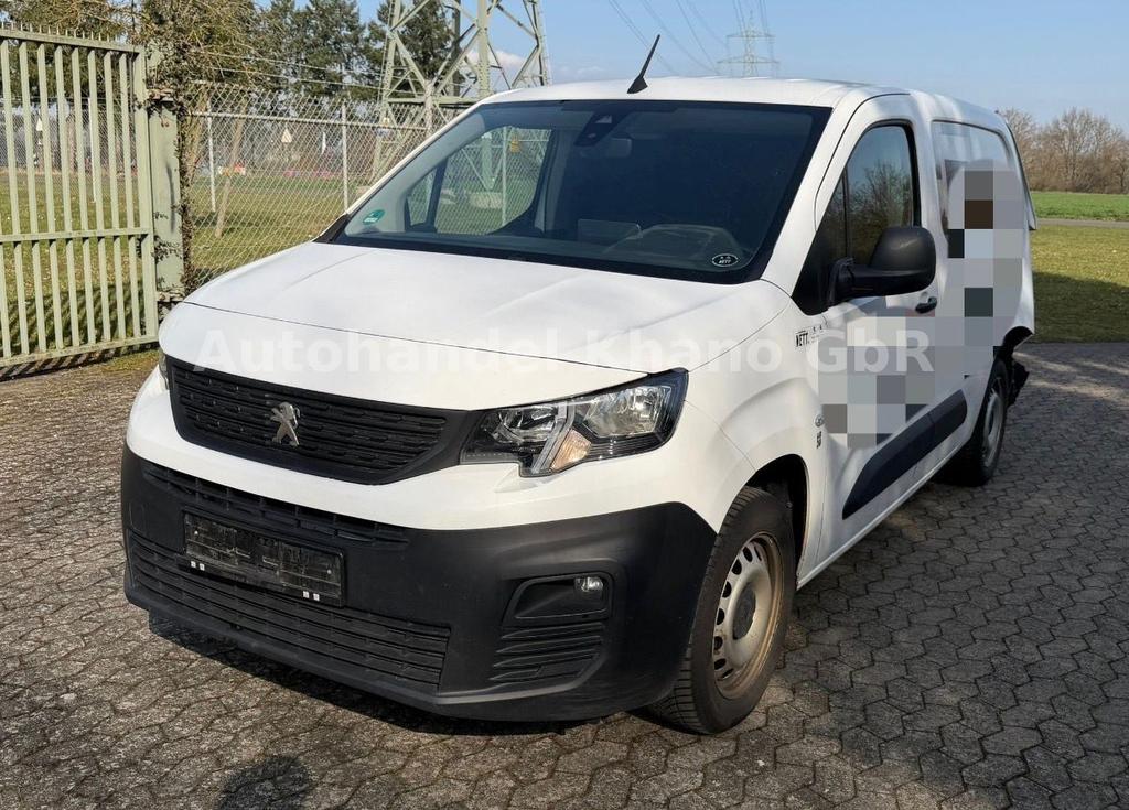 Peugeot Partner 2021