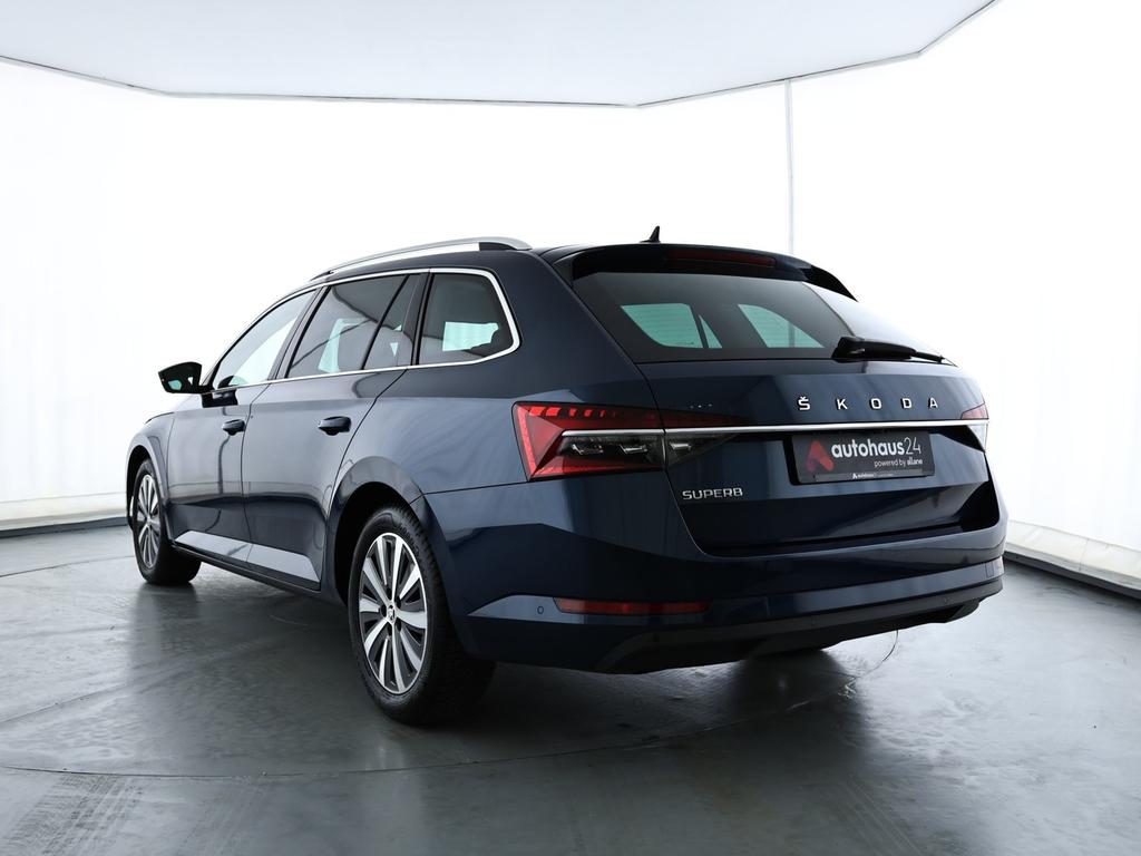 Skoda Superb 2023