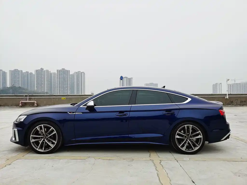 Audi S5 2021