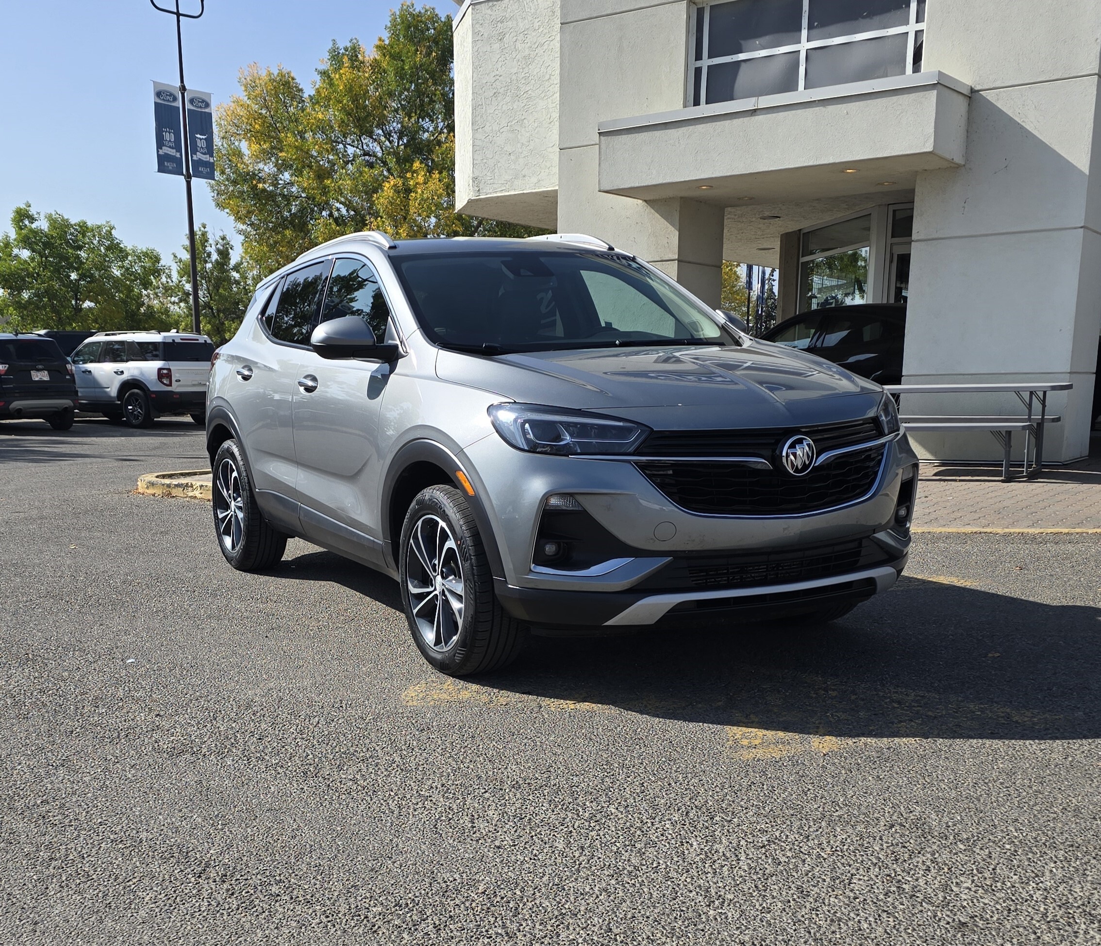 Buick Encore GX 2023