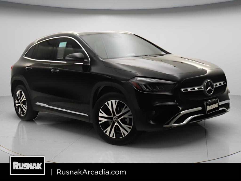 Mercedes-Benz GLA 250 2025