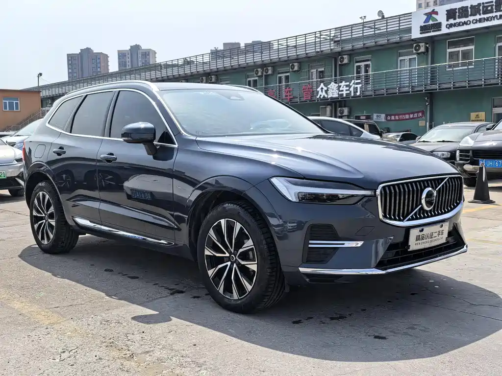 Volvo XC60 2023