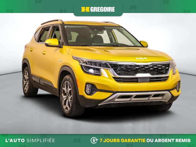 Kia Seltos 2022