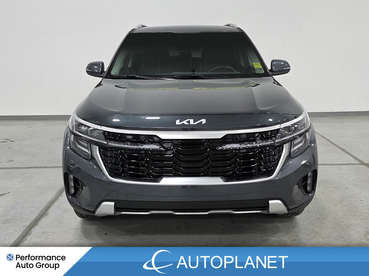 Kia Seltos 2025