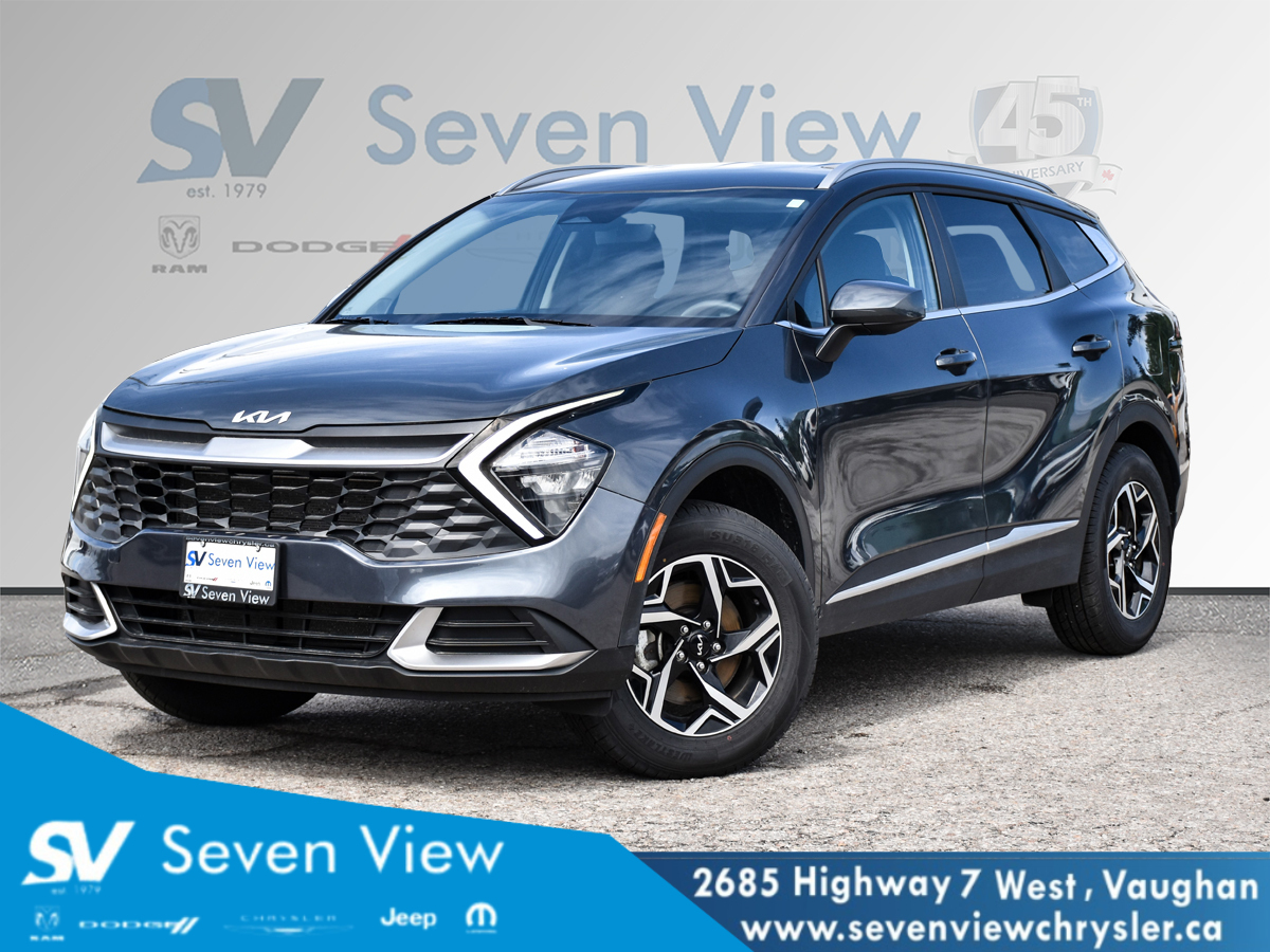 Kia Sportage 2023