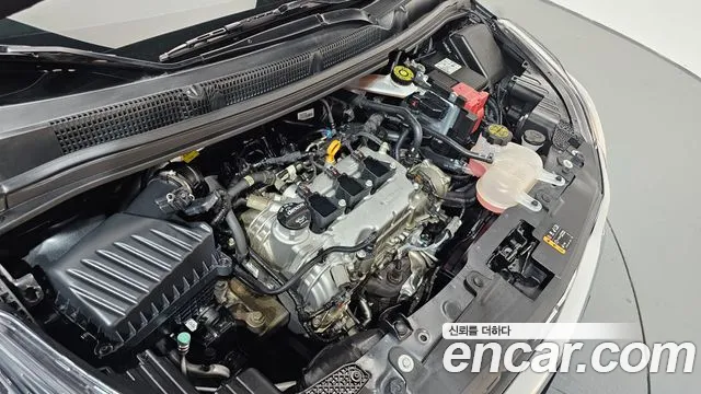 Chevrolet Spark 2022
