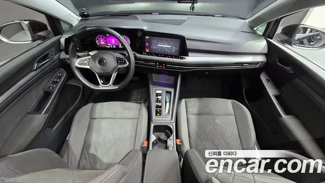 Volkswagen Golf 2022