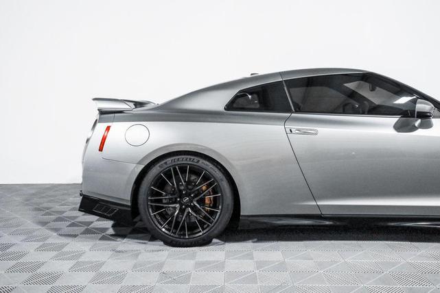 Nissan GT-R 2021