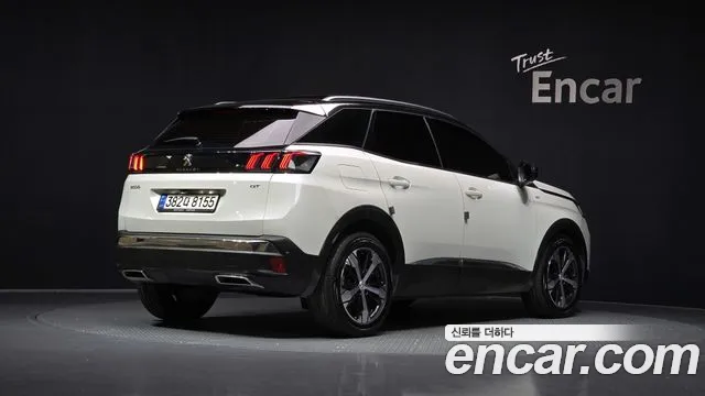 Peugeot 3008 2021