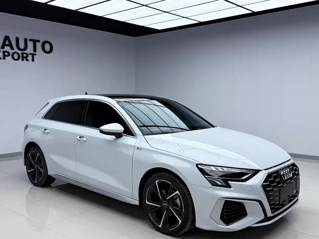 Audi A3 2023