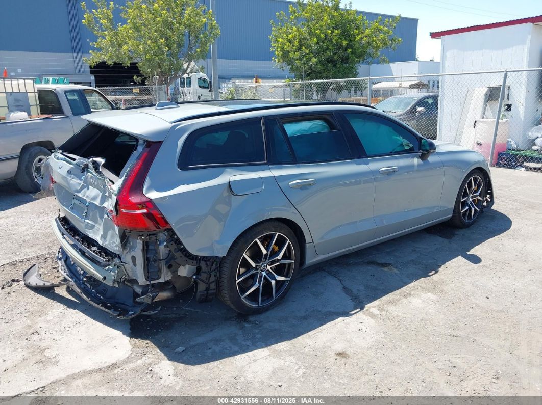 Volvo V60 2025