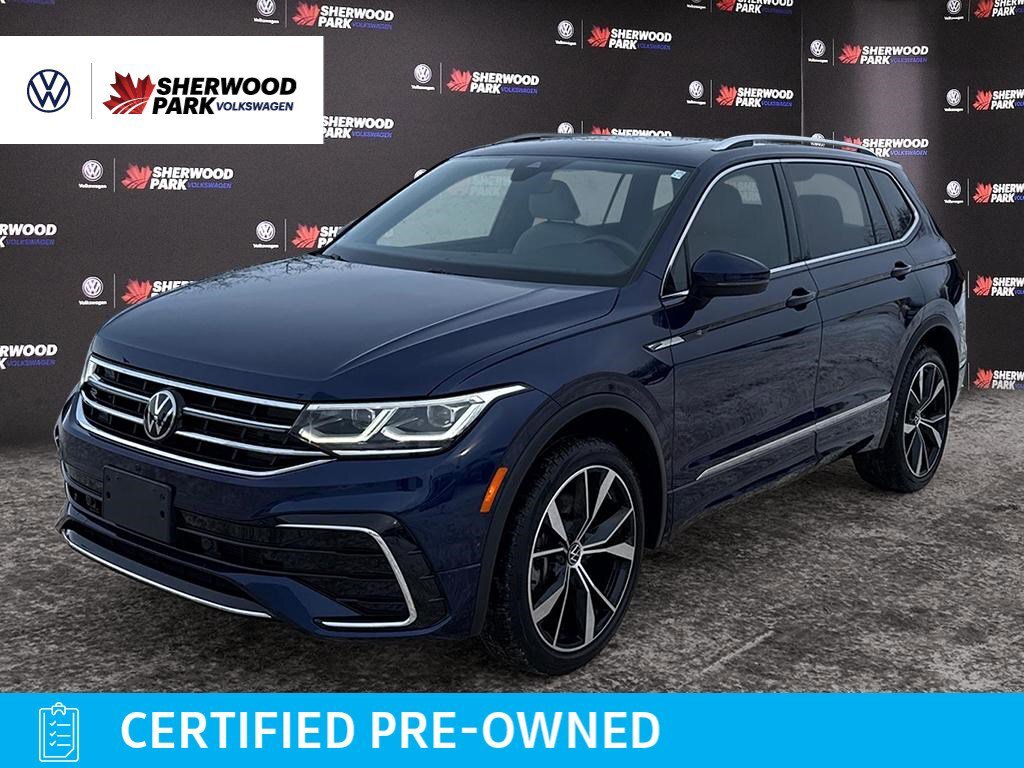 Volkswagen Tiguan 2022