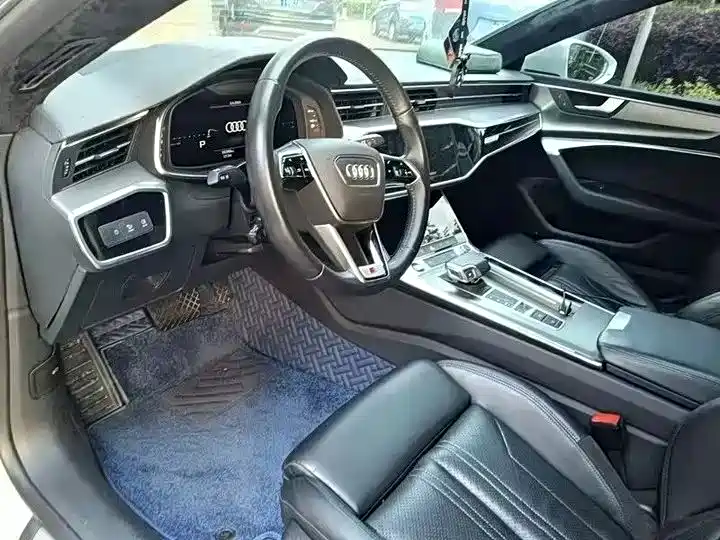 Audi A7 2021