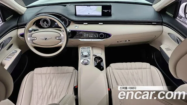 Genesis GV70 2021