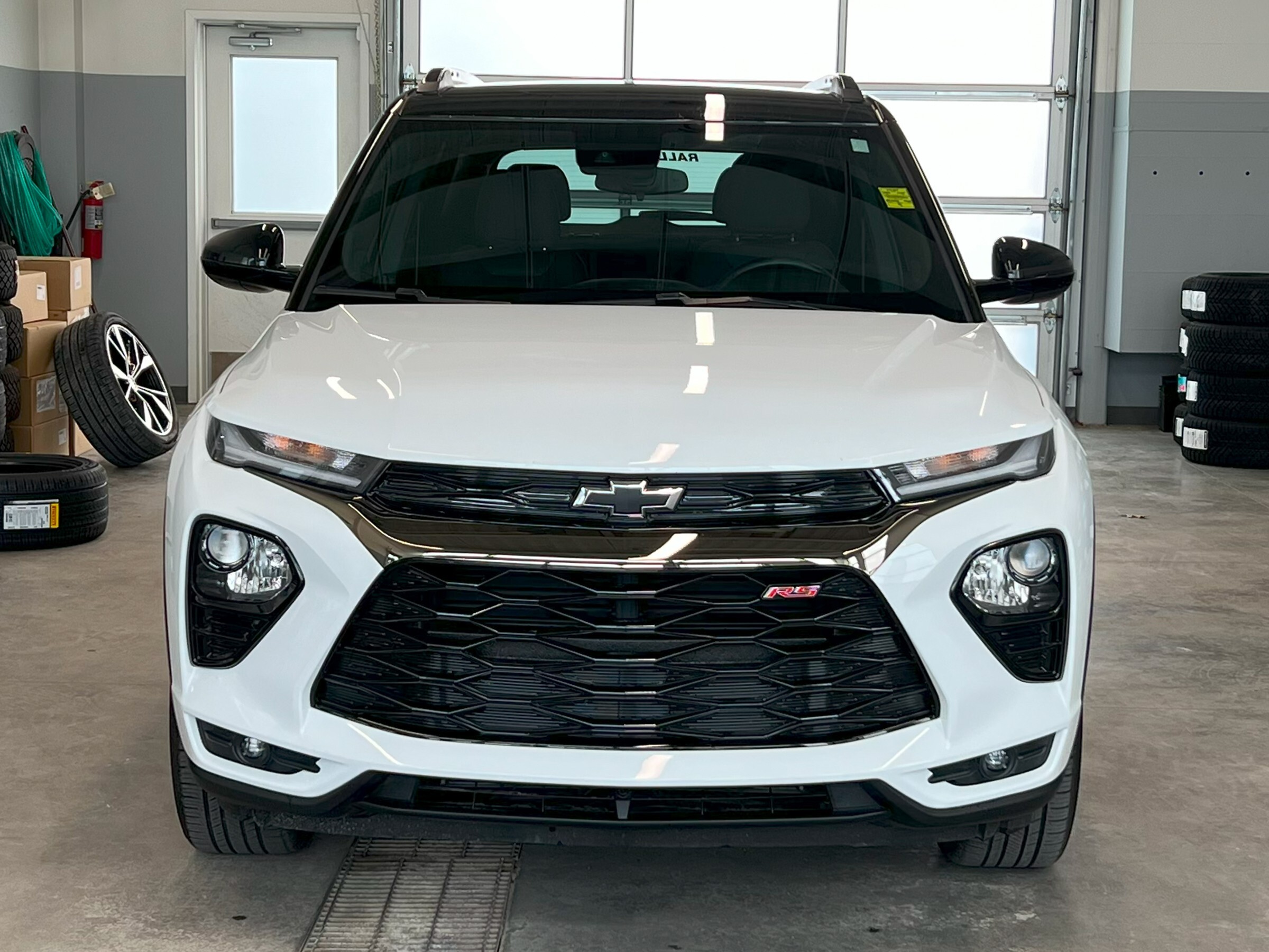 Chevrolet TrailBlazer 2023