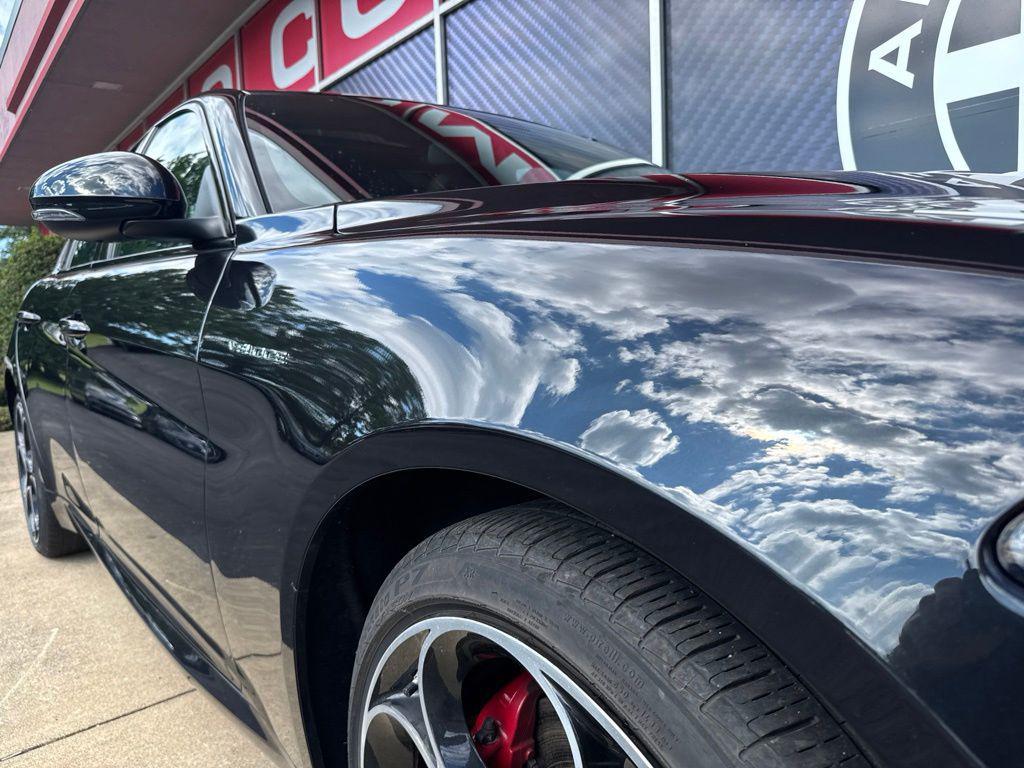 Alfa Romeo Giulia 2024