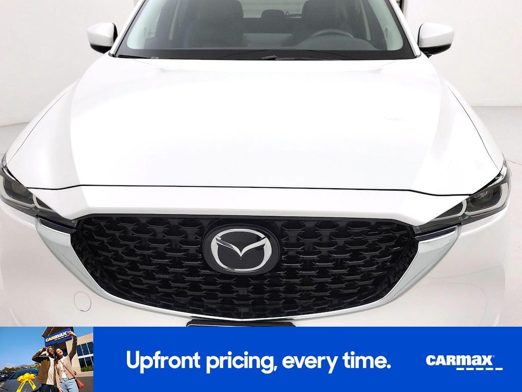 Mazda CX-5 2025