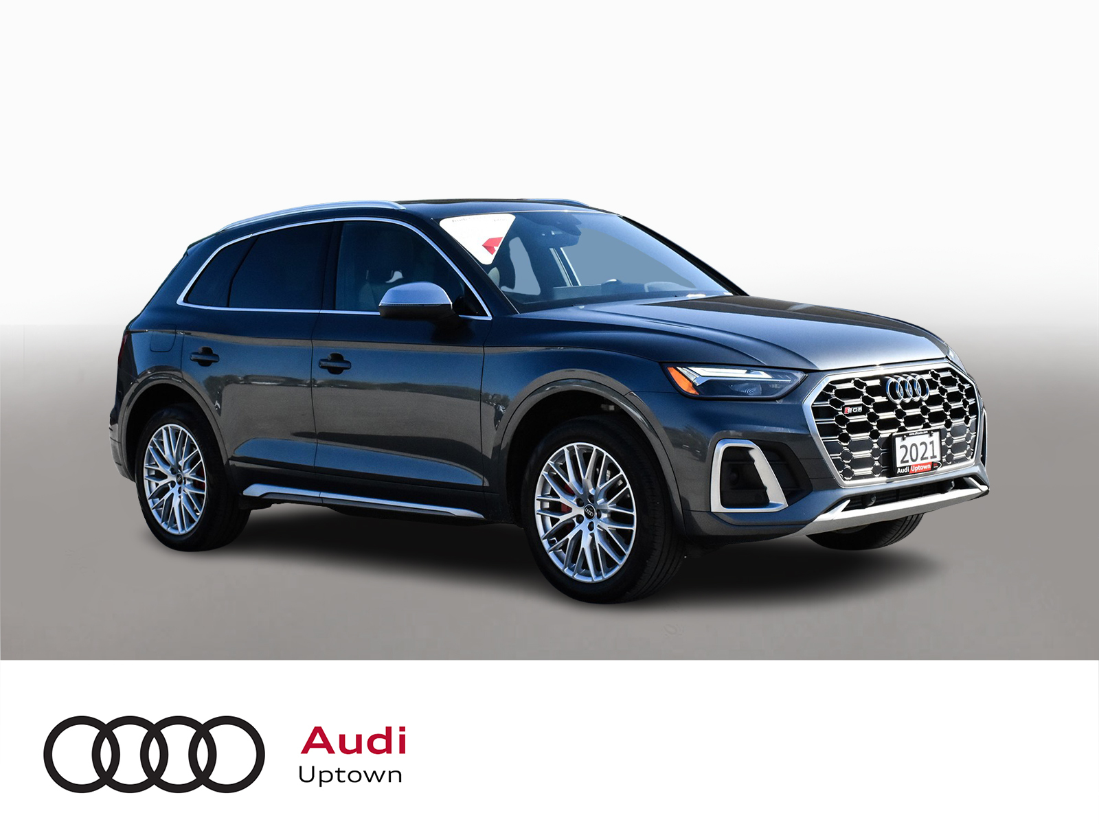 Audi SQ5 2021
