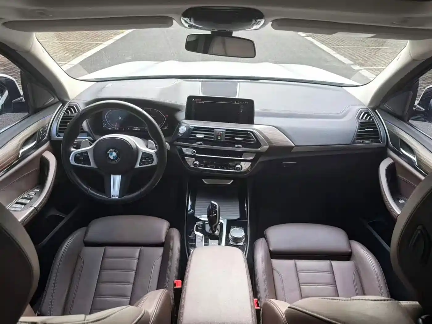 BMW X3 2021