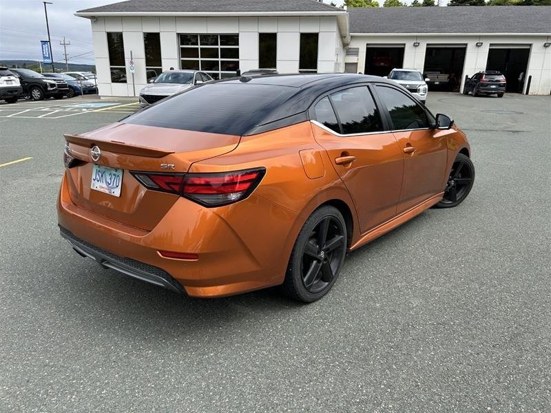 Nissan Sentra 2022